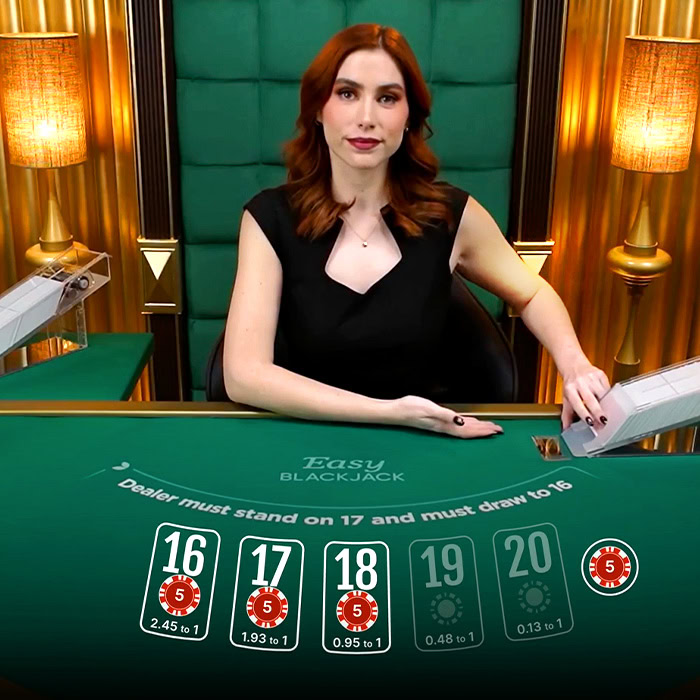 Blackjack 2Lll